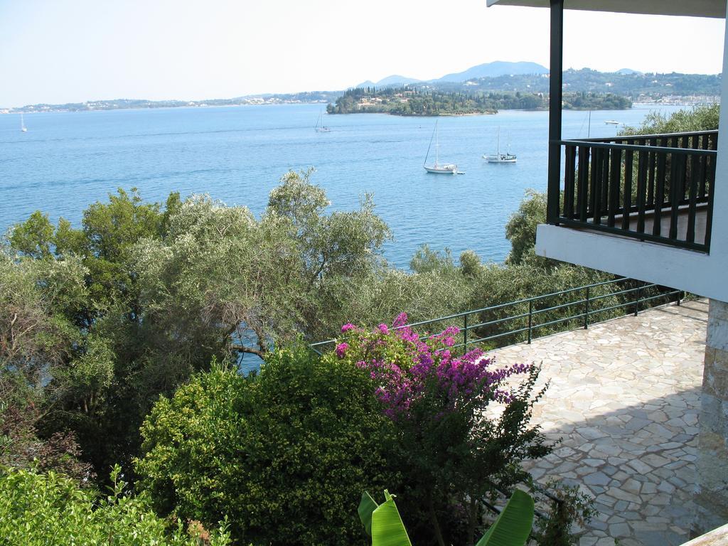 Villa Marlina Комено Екстериор снимка