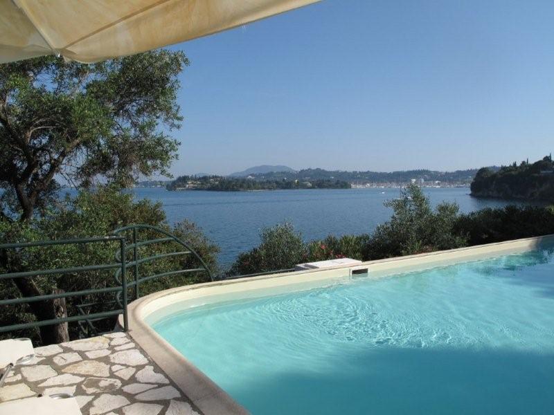 Villa Marlina Комено Екстериор снимка