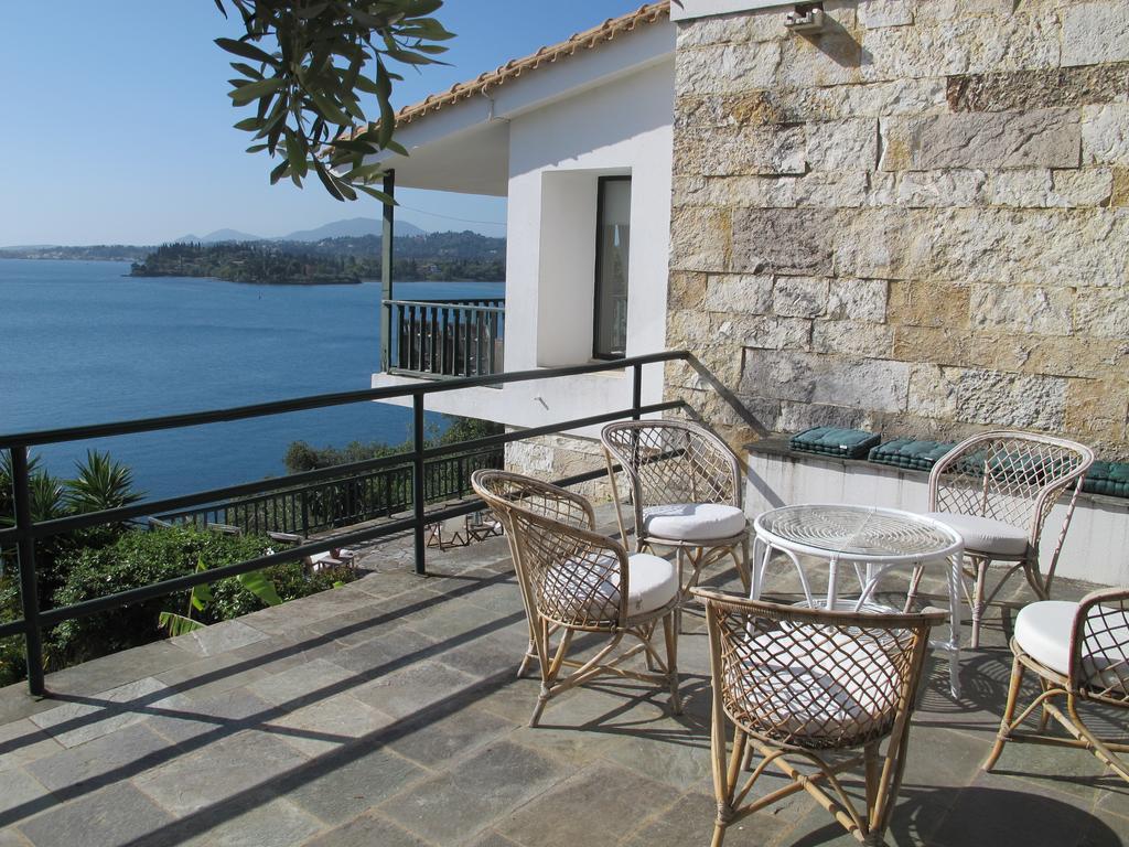 Villa Marlina Комено Екстериор снимка