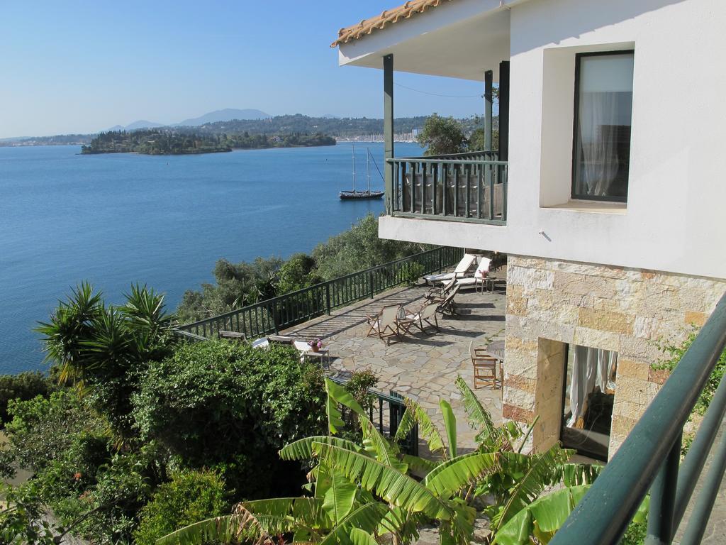 Villa Marlina Комено Екстериор снимка
