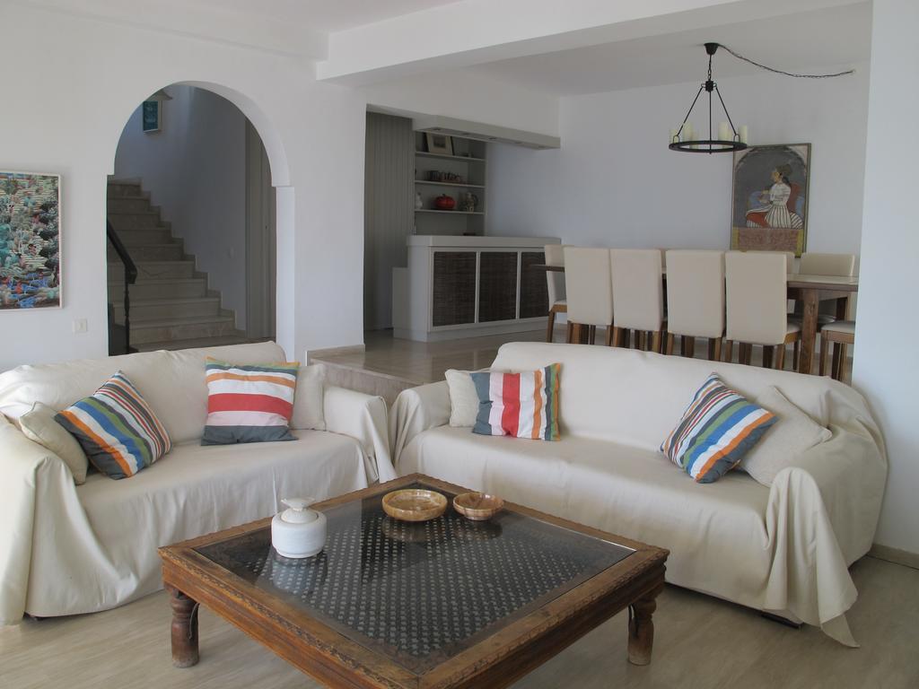 Villa Marlina Комено Екстериор снимка