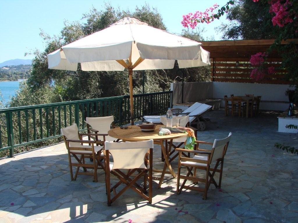 Villa Marlina Комено Стая снимка