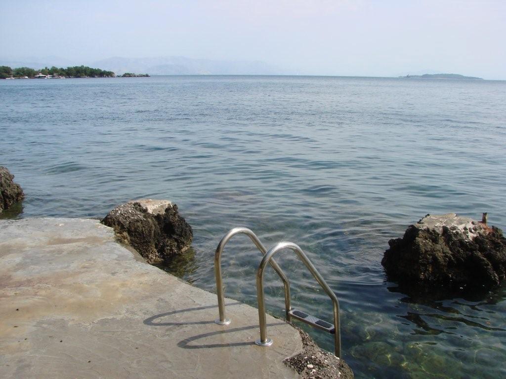 Villa Marlina Комено Екстериор снимка
