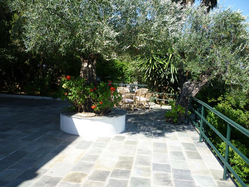 Villa Marlina Комено Екстериор снимка