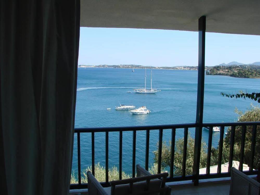 Villa Marlina Комено Екстериор снимка